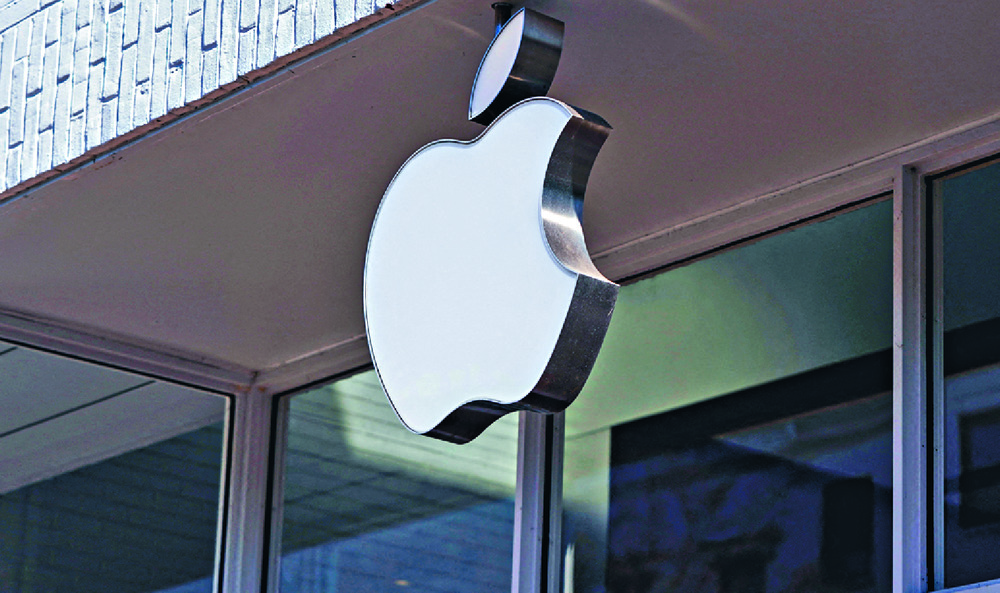 Apple was the top global smartphone shipper in the last quarter. REUTERS Apple was the top global smartphone shipper in the last quarter. REUTERS