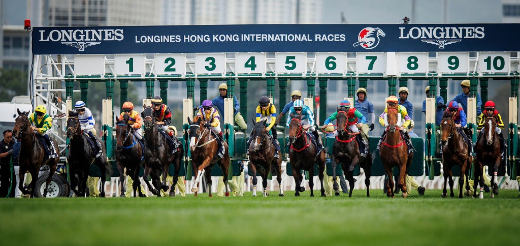 There were 185 entries at the first stage of entries for Hong Kong's end-of-year showpiece (HKJC) 