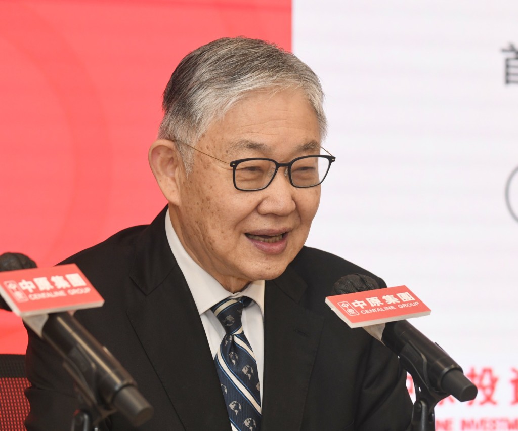 Shih Wing-ching believes Hong Kong’s housing market is increasingly likely to bottom out this year. SING TAO