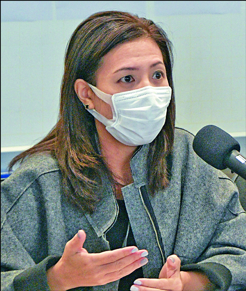 Elsa Yuen warned that freight costs may rise after it was announced that aircrew must undergo hotel quarantine. Elsa Yuen warned that freight costs may rise after it was announced that aircrew must undergo hotel quarantine.