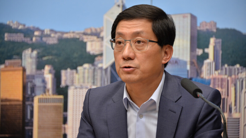 Fred Lam Tin-fuk (File Photo) Fred Lam Tin-fuk (File Photo)