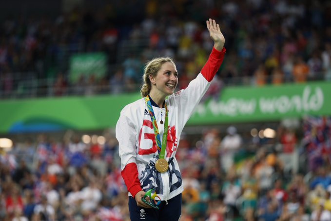 Laura Kenny Laura Kenny