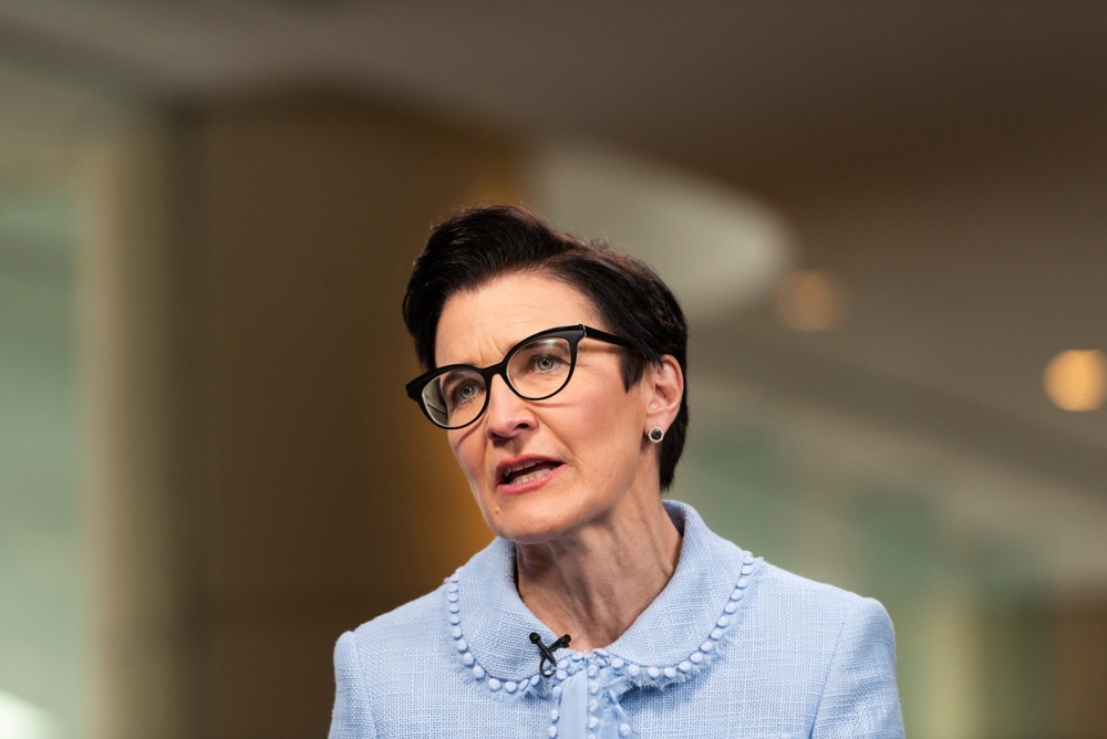 Citigroup CEO Jane Fraser. (Bloomberg) Citigroup CEO Jane Fraser. (Bloomberg)
