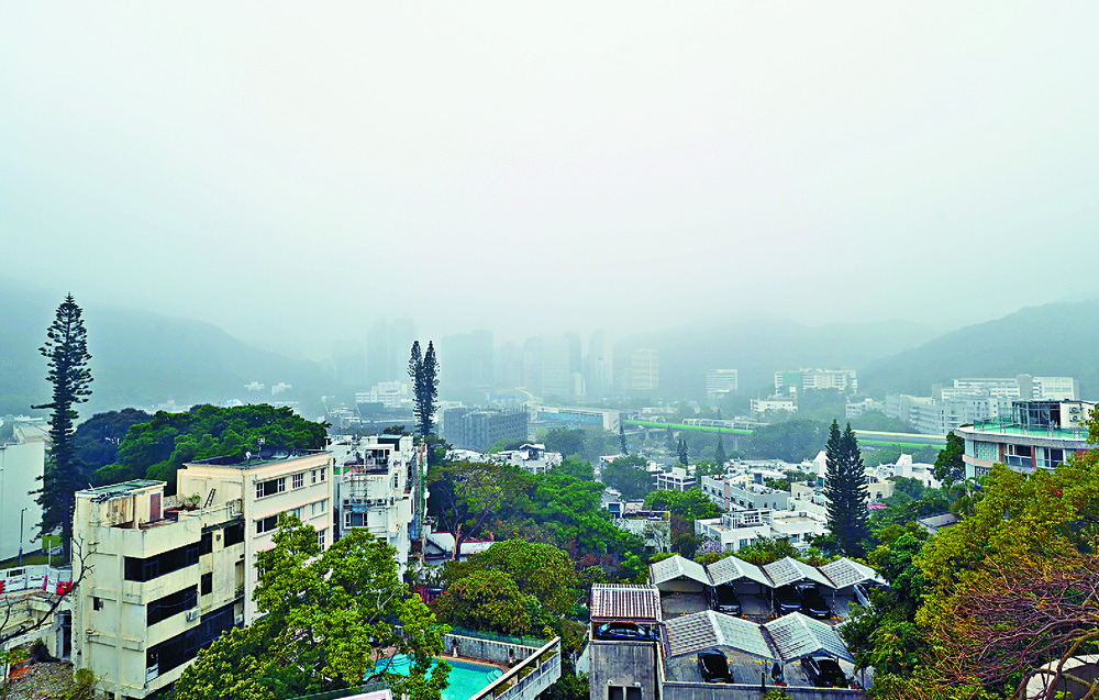 Luxury homes were in demand again. Sing Tao Luxury homes were in demand again. Sing Tao