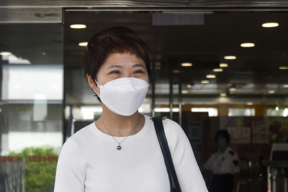 Fanny Yeung says Palace Museum is among venues that the tourism trade wants opened up to new arrivals. Fanny Yeung says Palace Museum is among venues that the tourism trade wants opened up to new arrivals.