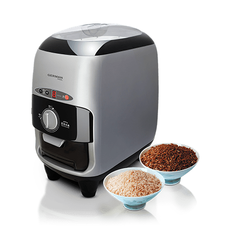 German Pool Healthy Rice Bran Miller (HK$$3,970) ,Total quota:2 