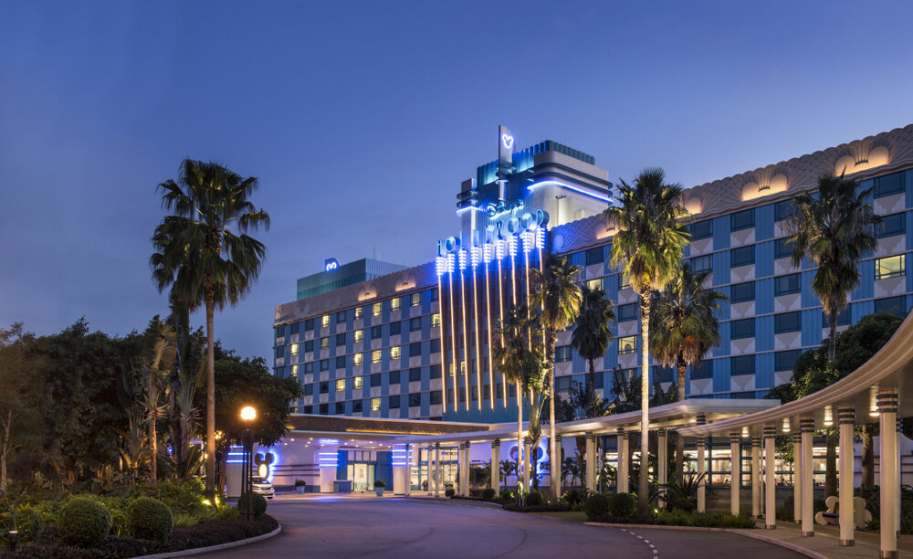 Disney's Hollywood Hotel will reopen in mid-July. Disney's Hollywood Hotel will reopen in mid-July.