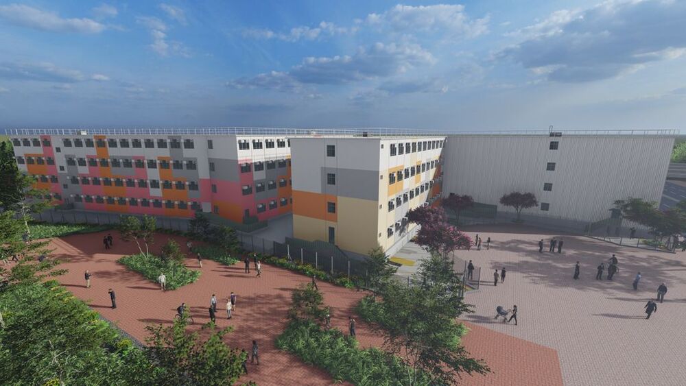 Application for a transitional housing project providing 205 units in Sham Shui Po has opened today. Application for a transitional housing project providing 205 units in Sham Shui Po has opened today.