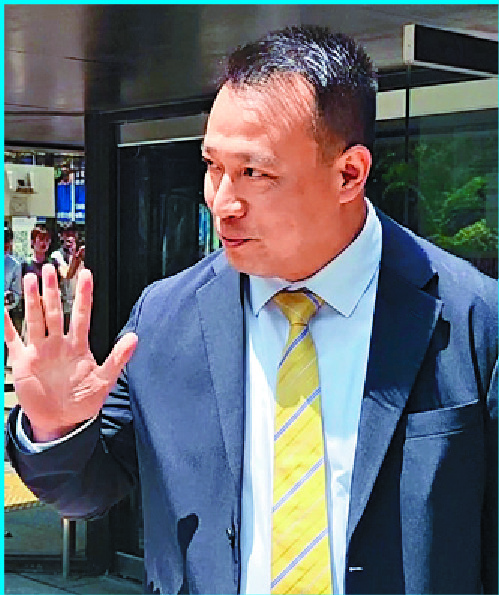 Lam Wah-ka