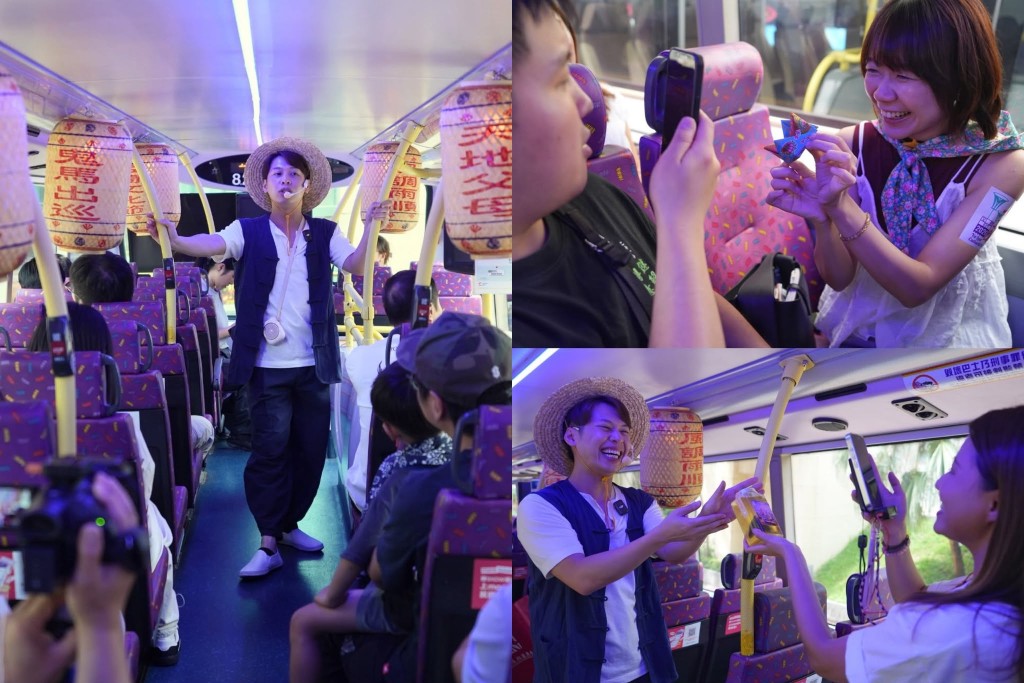 (Source: Facebook@Hong Kong Yu Lan Cultural Festival)