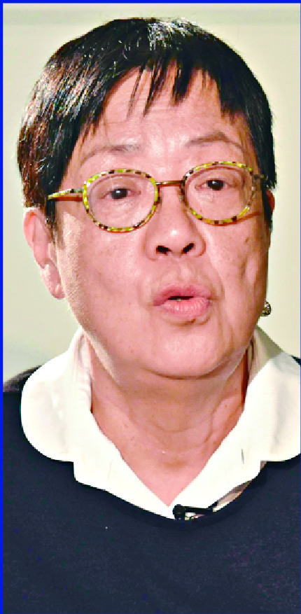Ann Hui, who has directed many films, including The Golden Era in 2014, is praised for her unique visual style. Ann Hui, who has directed many films, including The Golden Era in 2014, is praised for her unique visual style.