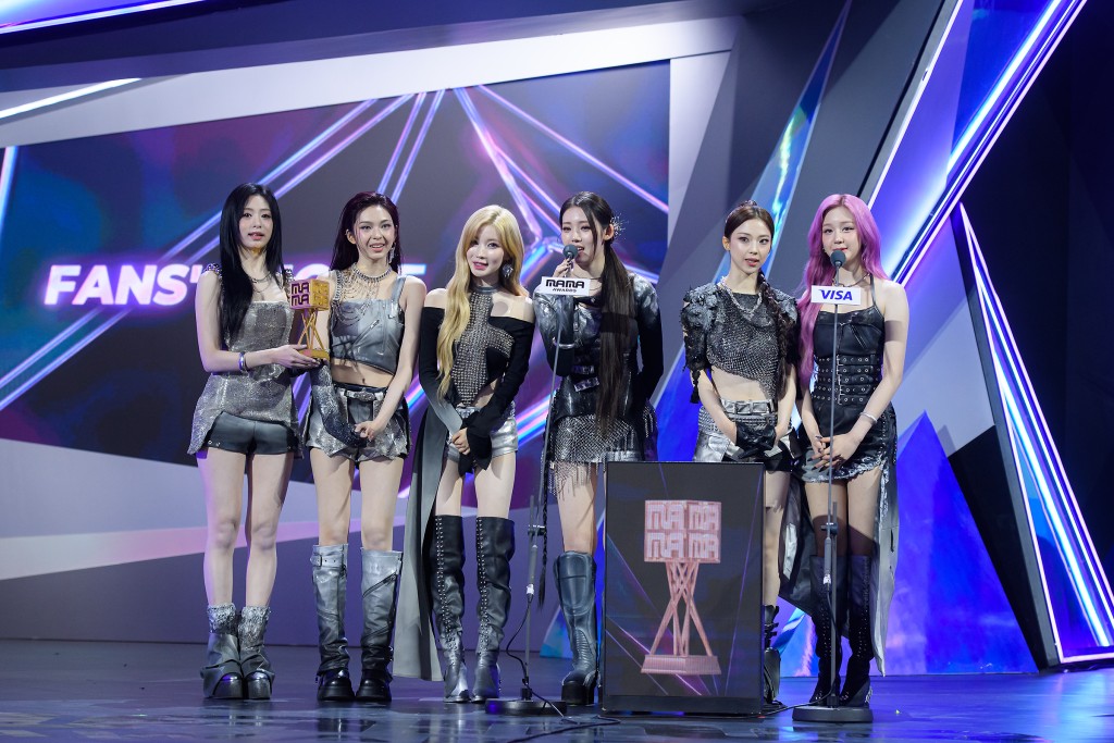 FANS' CHOICE Top10 (FANS' CHOICE FEMALE): BABYMONSTER