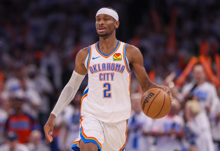 Shai Gilgeous-Alexander wins NBA Most Valuable Player award