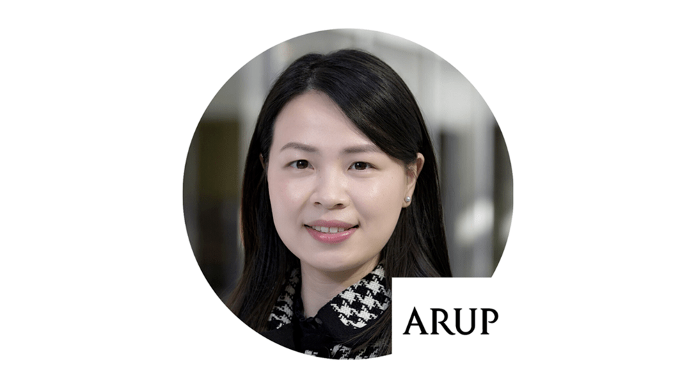 Dr Macy Zhang, Assistant Manager (Ventures) of Arup