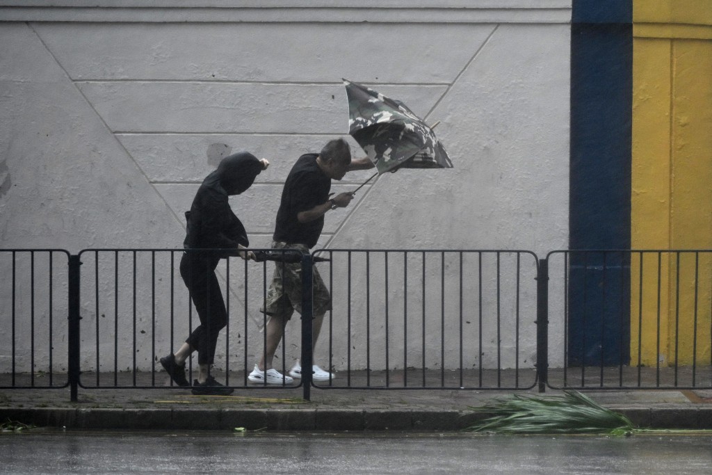 Hong Kong may face another tropical cyclone near the Mid-Autumn Festival.