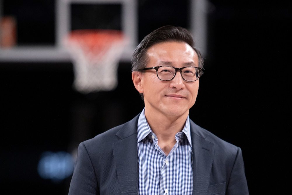 Joe Tsai