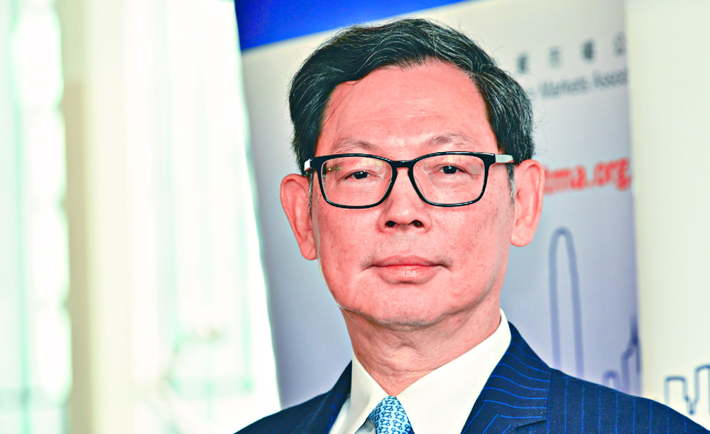 Norman Chan's new venture will help firms manage forex risks and ease cross-border payments.
SING TAO Norman Chan's new venture will help firms manage forex risks and ease cross-border payments.
SING TAO