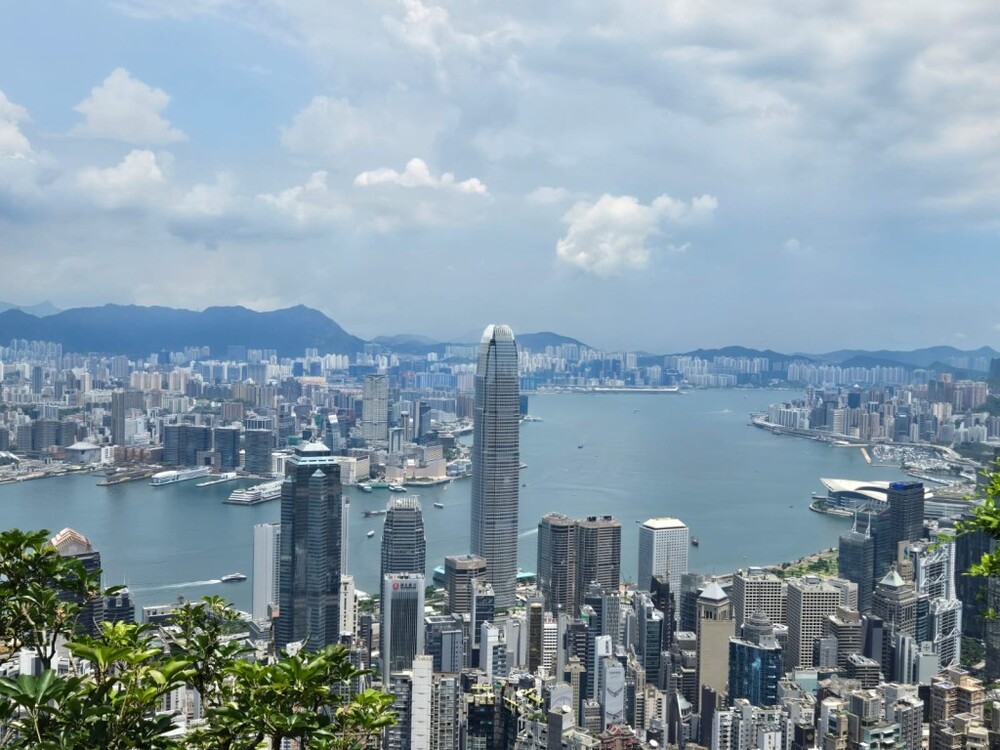 John Lee calls on business leaders to ‘show love for HK.' (File) John Lee calls on business leaders to ‘show love for HK.' (File)