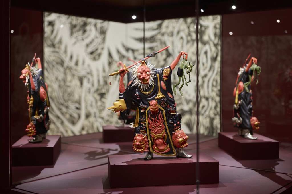 M+’s latest exhibition - Myths and Monsters: The Art of Fantasy in Asia traces some 200 years of imaginative storytelling across the region.