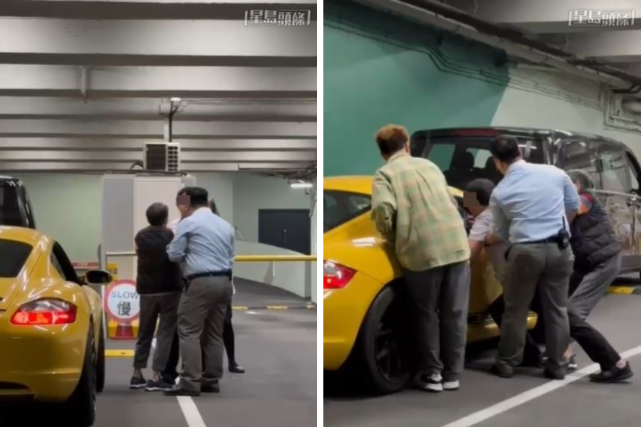 Suspected drunk driver arrested after crashing a vehicle in a parking lot
