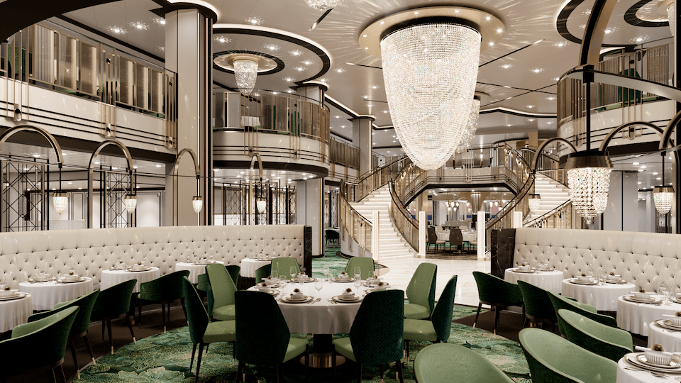 Adora Flora City draws on the Maritime Silk Road and Lingnan culture, blending cultural discovery with leisure and smart onboard experiences.