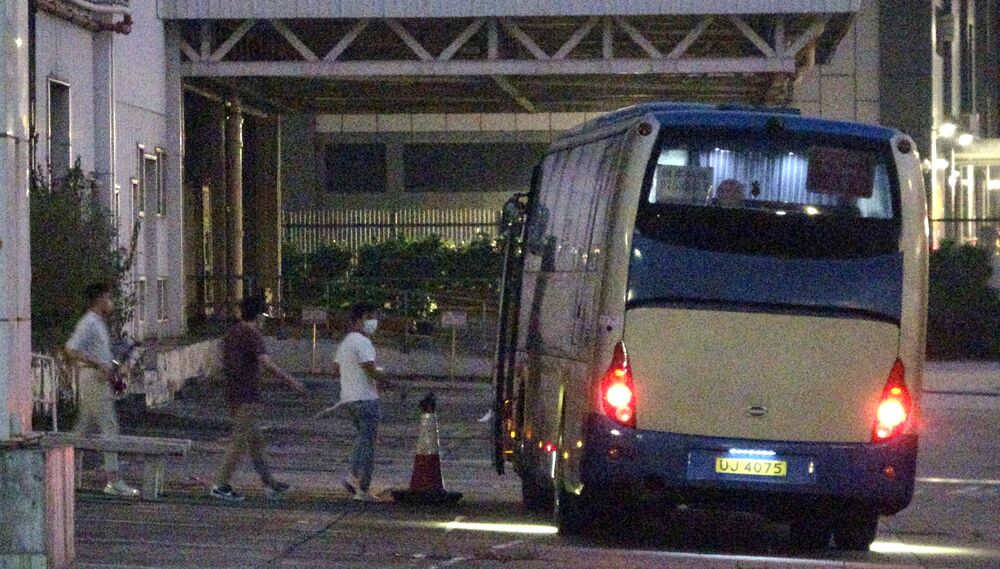 Clement Chan said his team looked for accounting documents, management meeting minutes and transaction papers. SING TAO Clement Chan said his team looked for accounting documents, management meeting minutes and transaction papers. SING TAO