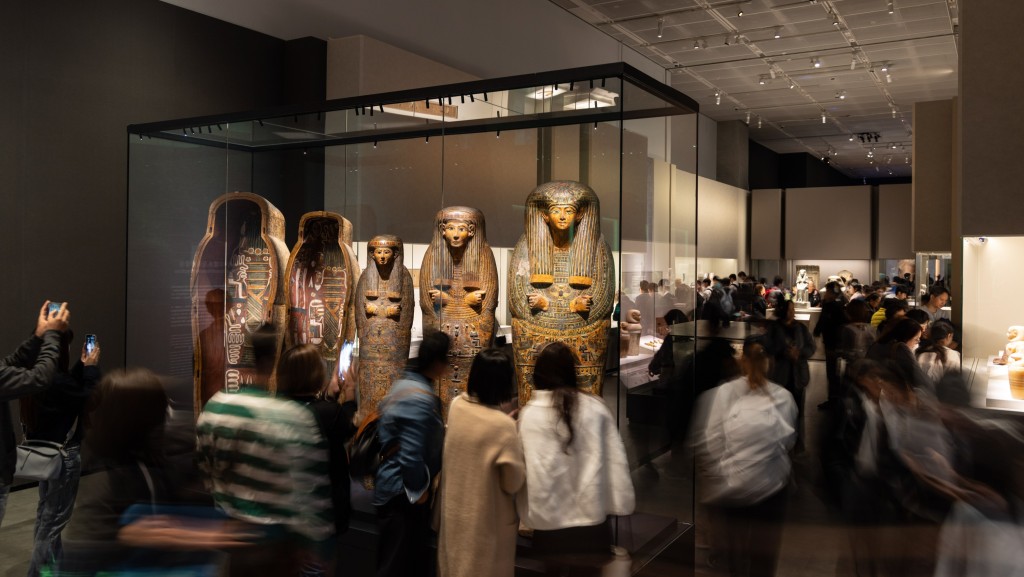 The Hong Kong Palace Museum’s special exhibition Ancient Egypt Unveiled: Treasures from Egyptian Museums, which sparked widespread interest in ancient Egyptian culture across the city, is set to close at 6pm on Monday.