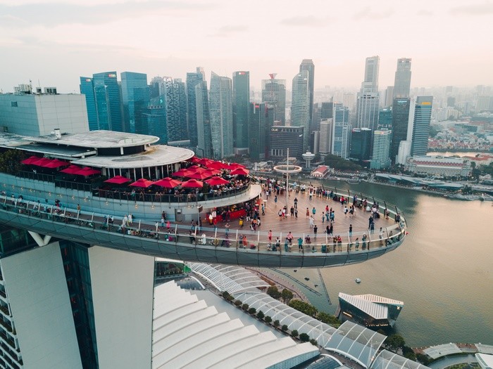 Singapore and Thailand are among key target markets for Greater Bay Area businesses. Singapore and Thailand are among key target markets for Greater Bay Area businesses.