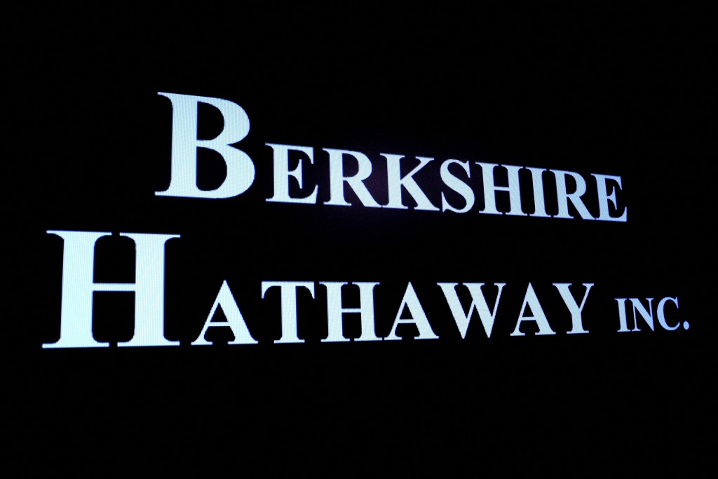 Berkshire Hathaway. Reuters