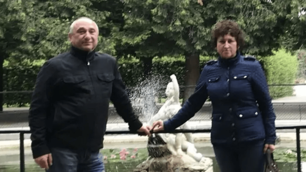 Two of the victims were identified as Boris Gurman and his 61-year-old wife Sofia. GoFundME