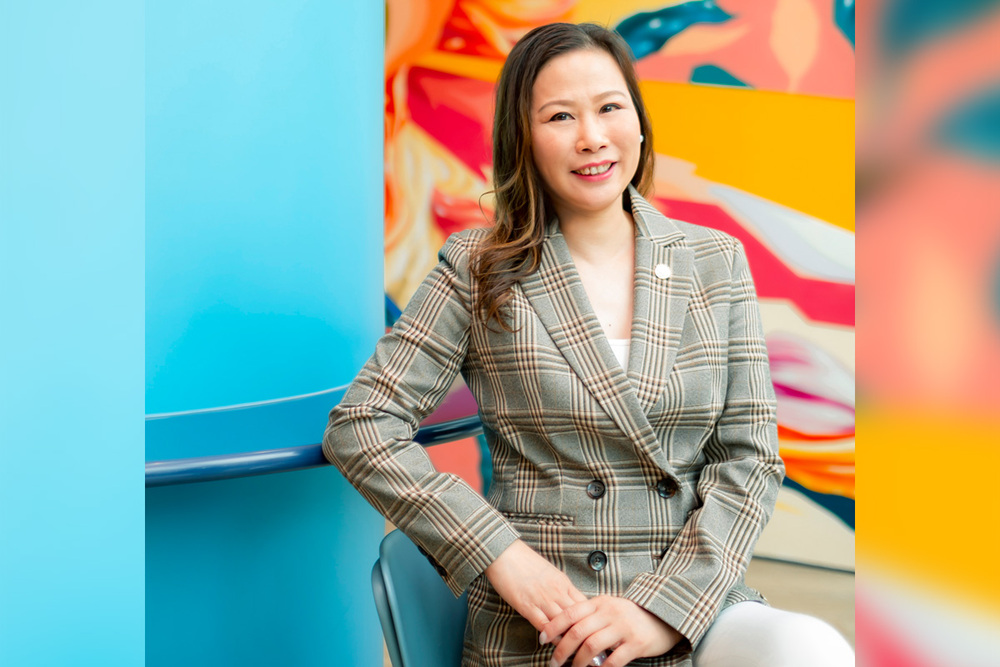Susanna Chan, Regional Director
