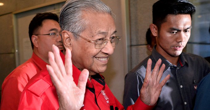 Malaysian Prime Minister Mahathir Mohamad's alliance is threatening to unravel less than two years after a historic election victory. Malaysian Prime Minister Mahathir Mohamad's alliance is threatening to unravel less than two years after a historic election victory.