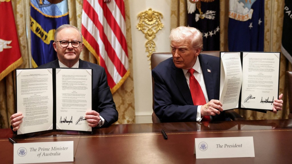 Photo: Reuters