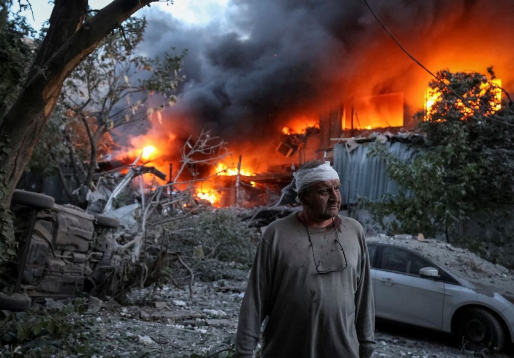 Photo: Reuters