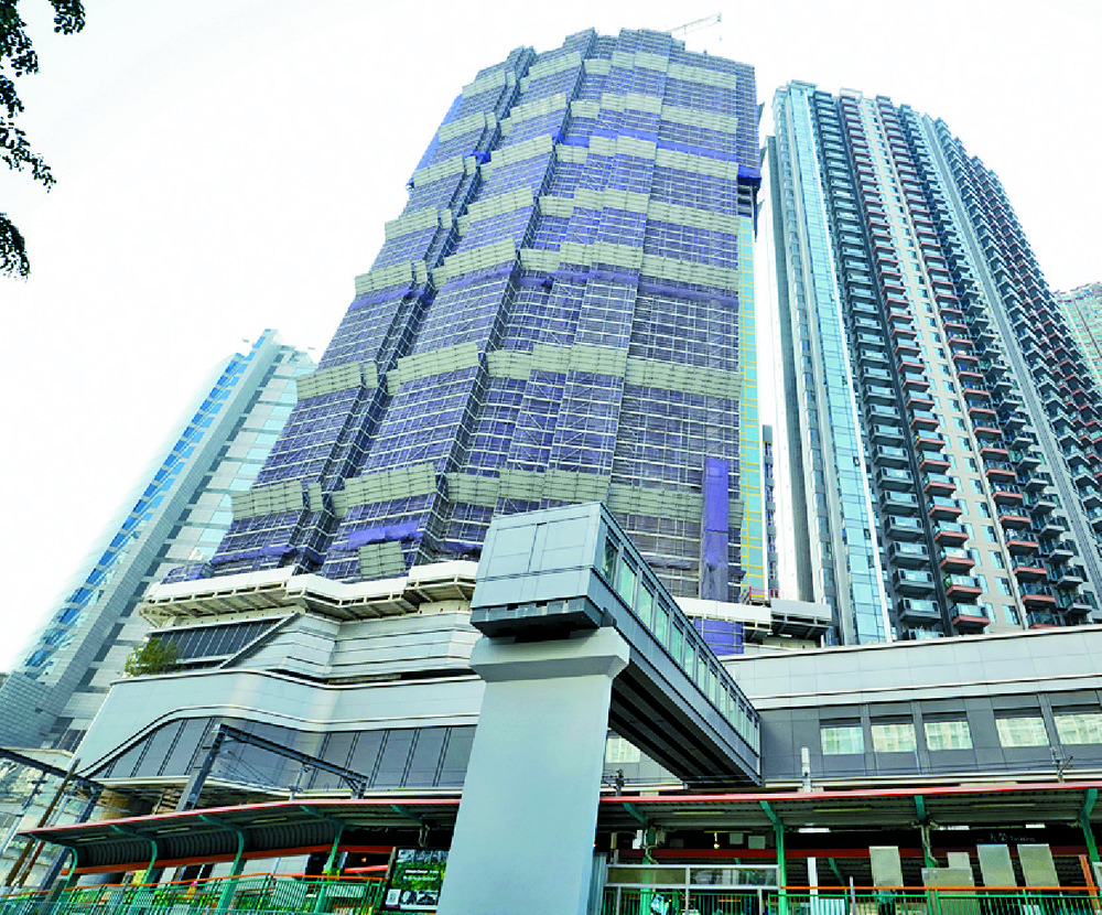Yoho West Parkside is poised to unveil a second price list. SING TAO Yoho West Parkside is poised to unveil a second price list. SING TAO