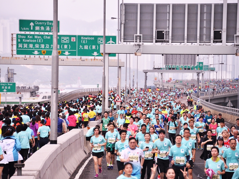 Marathon runners can start undergoing Covid-19 tests from Thursday. file photo. Marathon runners can start undergoing Covid-19 tests from Thursday. file photo.