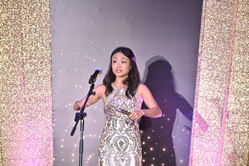 Les oiseaux dans la charmilles from Les Contes d’Hoffmann sung by Valentina Tao. A playful aria showcasing Olympia’s lively yet mechanical charm.