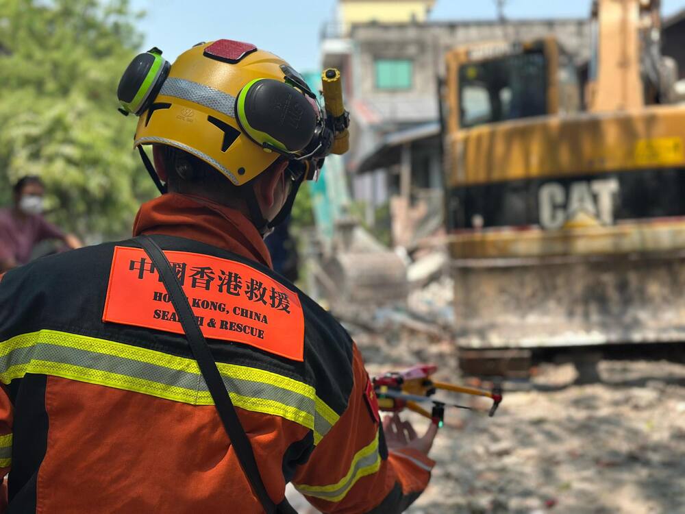 (Fire Services Department)