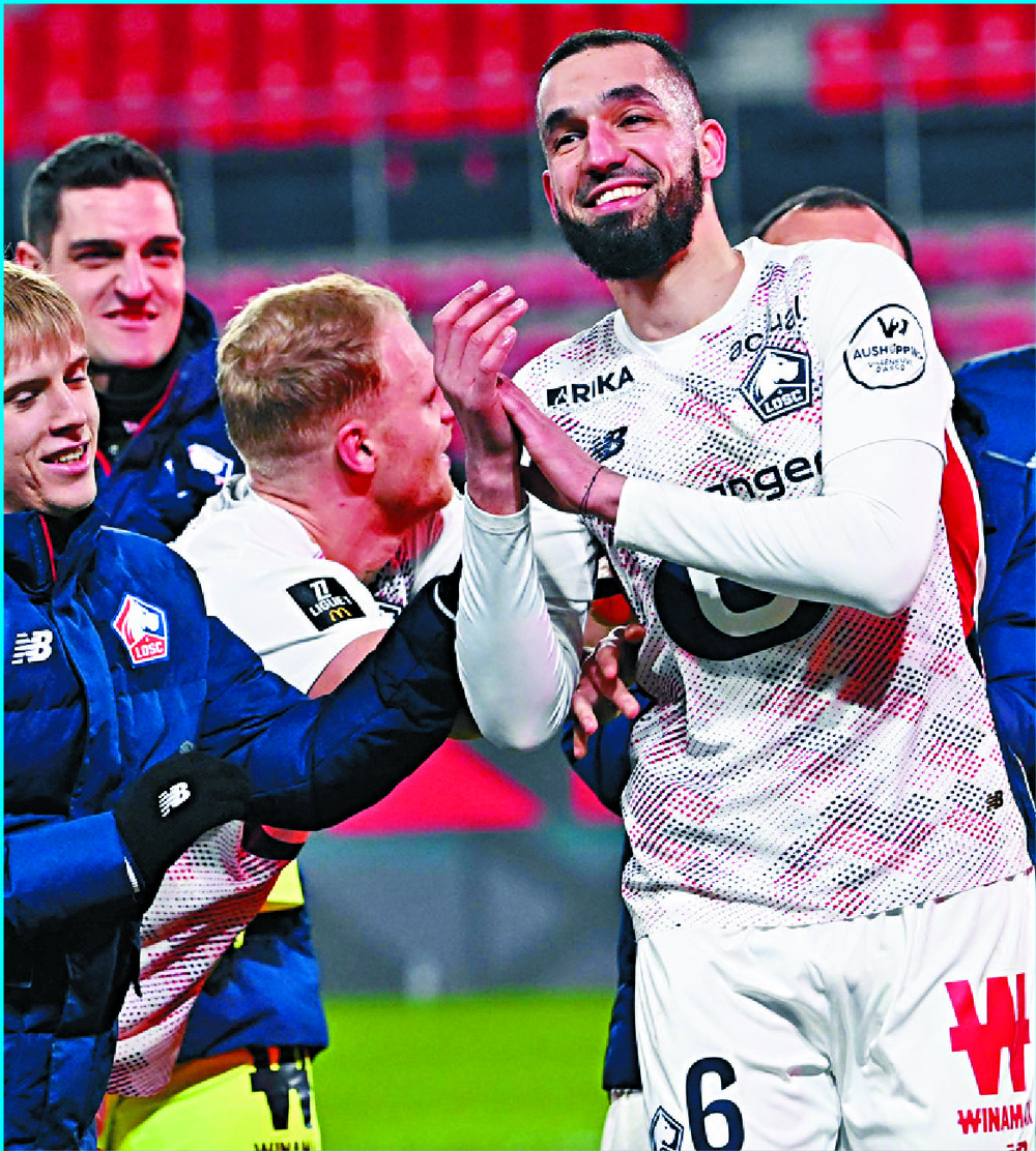 Nabil Bentaleb Nabil Bentaleb