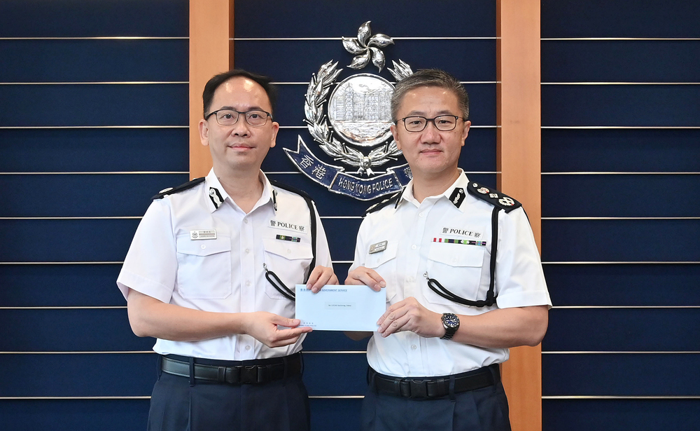 Figurine King & Country HKY024 – Royal Hong Kong Police Sergeant, Plomb Peint