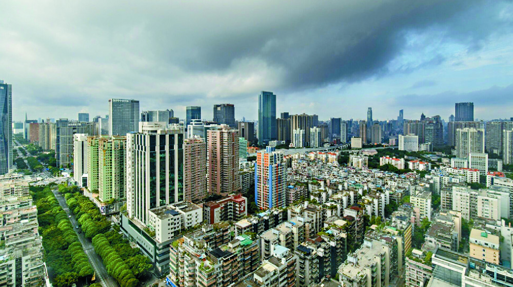 Guangzhou became the first Chinese city to cut the floor rate below the PBOC's LPR. Bloomberg Guangzhou became the first Chinese city to cut the floor rate below the PBOC's LPR. Bloomberg