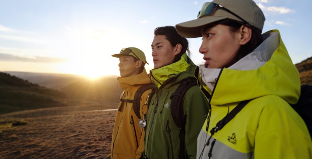 Pelliot ranked among China’s top three domestic high-performance outdoor clothing brands by retail sales in 2024.
