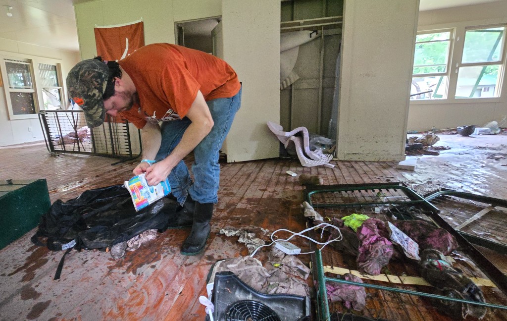 Fears grew on July 9, 2025, that the death toll of 110 in the Texas floods could still surge as hopes fade of finding survivors among the many reported still missing several days after the disaster. (AFP)