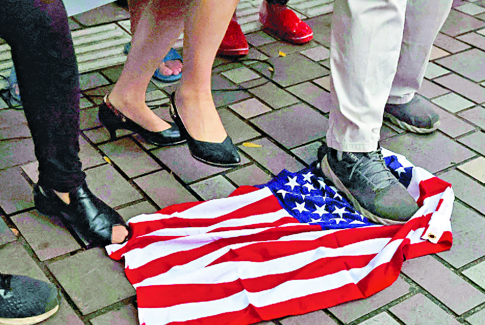Not everyone in Taipei was happy with Pelosi's visit. Not everyone in Taipei was happy with Pelosi's visit.