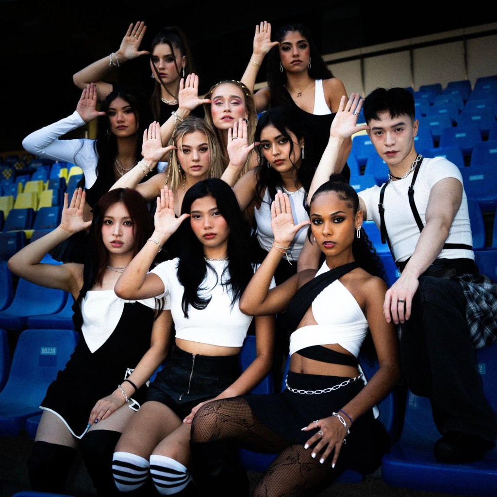 The “Giddy Up” music video is available on the YouTube channels of Now United and The Hong Kong Jockey Club. The “Giddy Up” music video is available on the YouTube channels of Now United and The Hong Kong Jockey Club.