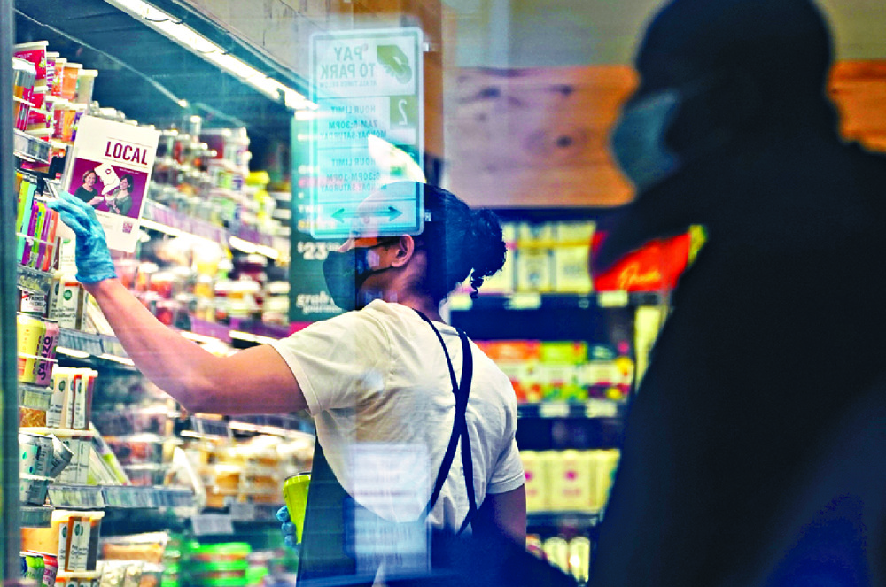 Higher prices for food, energy, shelter and vehicles all fueled the rise. XINHUA Higher prices for food, energy, shelter and vehicles all fueled the rise. XINHUA