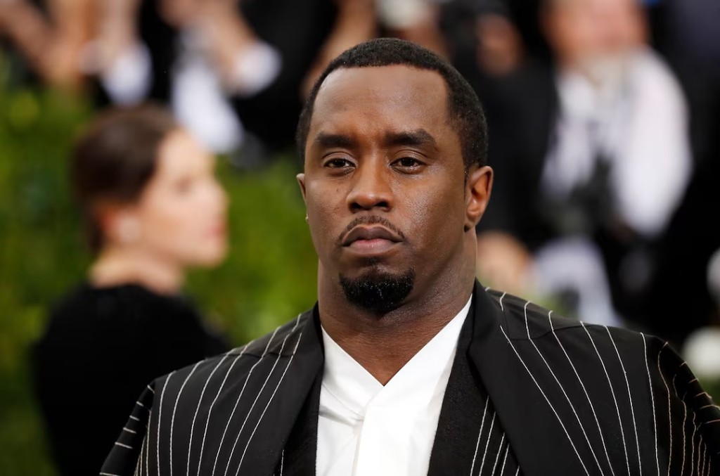 Metropolitan Museum of Art Costume Institute Gala - Rei Kawakubo/Comme des Garcons: Art of the In-Between - Arrivals - New York City, U.S. - 01/05/17 - Sean "Diddy" Combs. REUTERS/Lucas Jackson/File Photo 