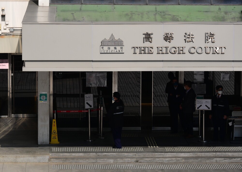 The 54-year-old defendant Kwok Lin-choi pleaded guilty to one count of manslaughter because she was suffering from an intense mental episode during the incident and was therefore unable to appreciate the consequences of her actions. File photo The 54-year-old defendant Kwok Lin-choi pleaded guilty to one count of manslaughter because she was suffering from an intense mental episode during the incident and was therefore unable to appreciate the consequences of her actions. File photo