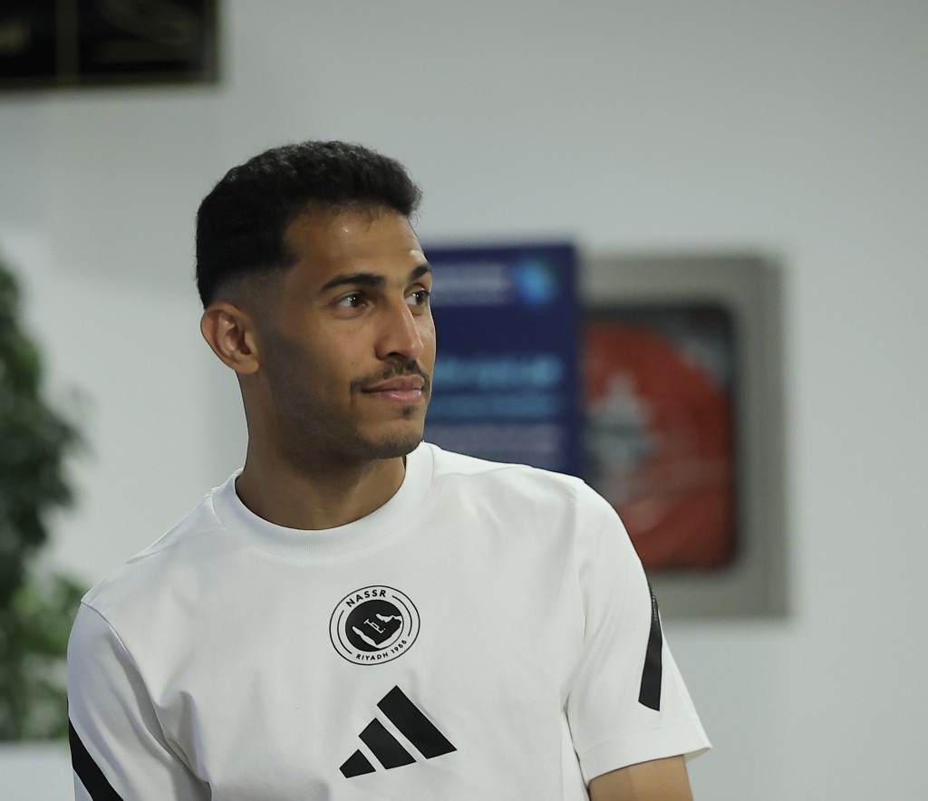 (Photo from Al-Nassr's X)