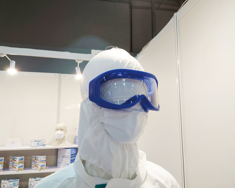 Cleanroom Goggle